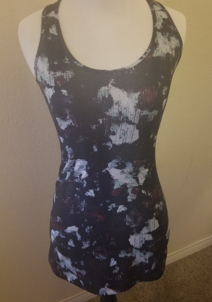 Lululemon Yoga Tank Top